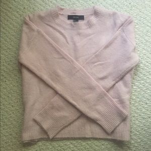 Forever 21 Baby Pink Sweater